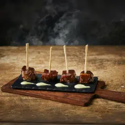 Indian Rib Eye Cubes
